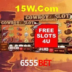 Variedade de jogos na 6555Bet