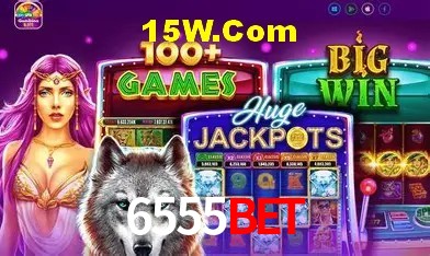 Slots com jackpots e giros grátis na 6555Bet