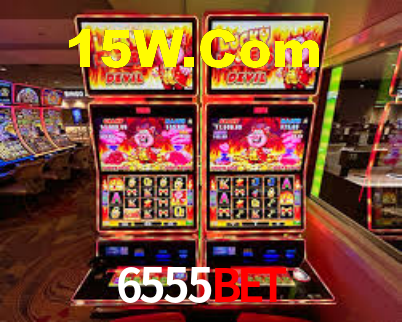 Apostas com odds competitivas na 6555Bet