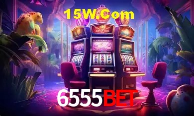 Interface moderna da plataforma 6555Bet